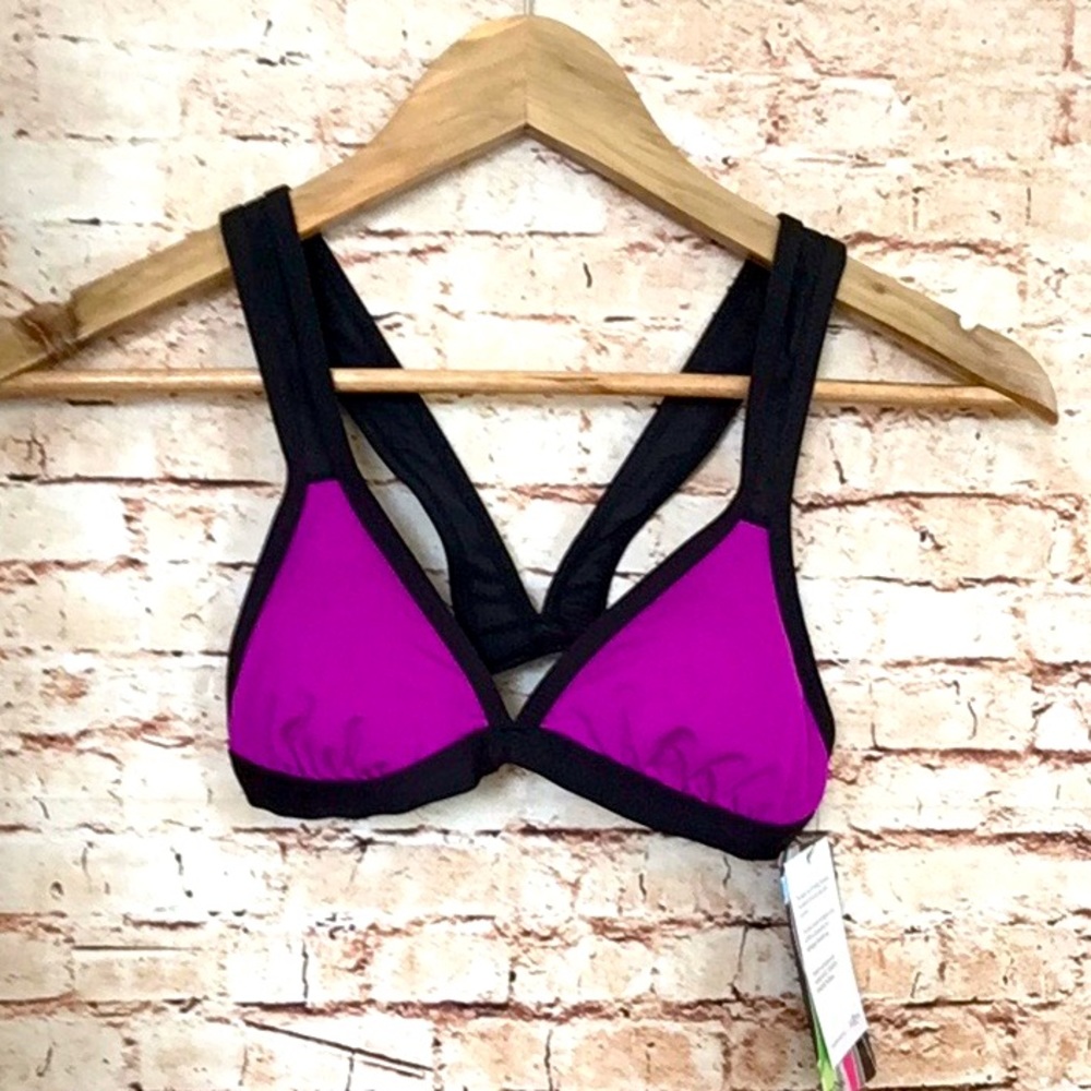 Dolfin performance high range of motion bikini top